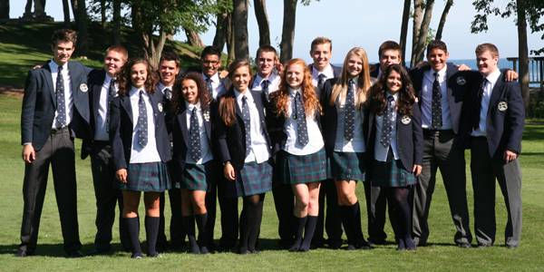 Du học Canada - Giới thiệu Trường Trung học Appleby College